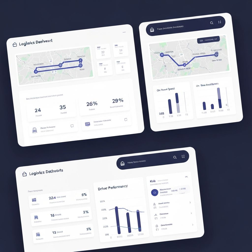 Delivery OS Platform